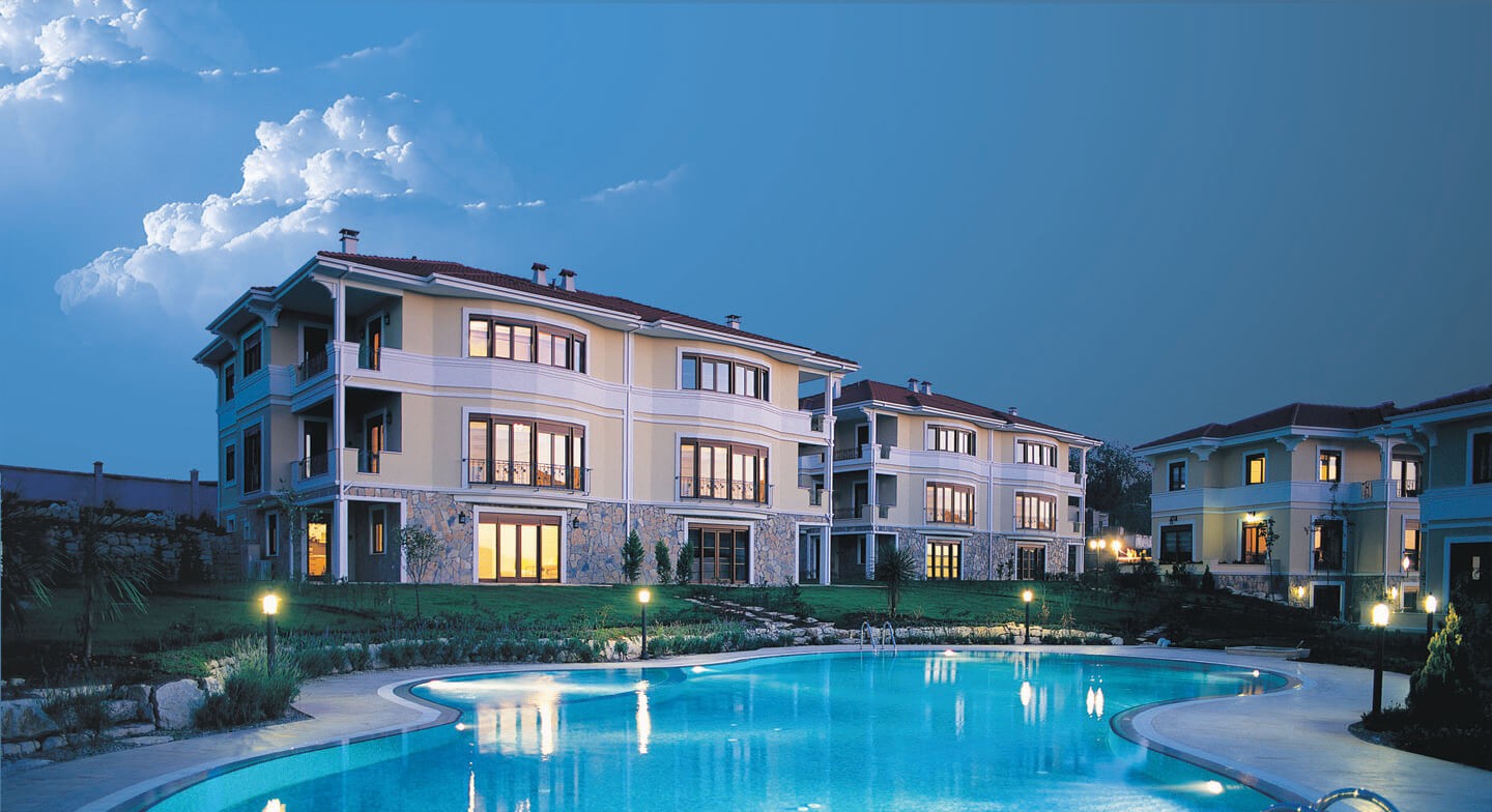 Bahçeşehir Banu Evleri